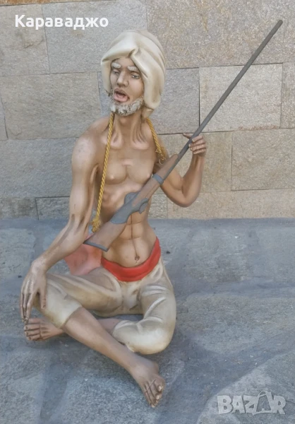 Испанска Статуетка, снимка 1