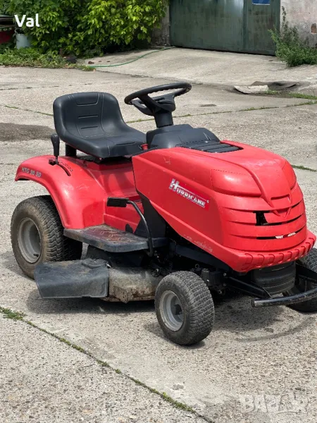Тракторна косачка Huricane , снимка 1
