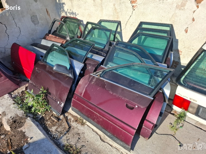 Едрогабаритни части за Audi 100/A6 C4, снимка 1