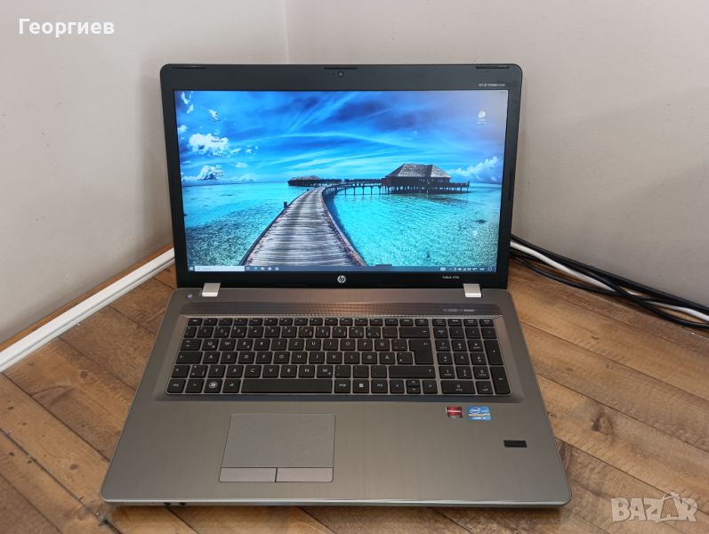 Лаптоп i5 17 HP ProBook 4730s , снимка 1