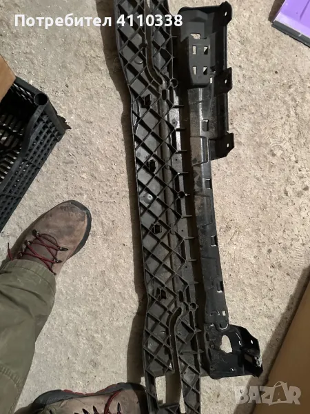 Bmw 530за задна броня, снимка 1