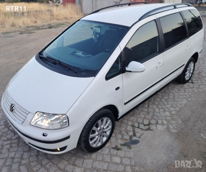 VW Sharan 1.9TDI 116ks, снимка 1