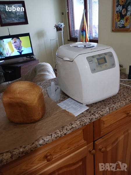 хлебопекарна, снимка 1