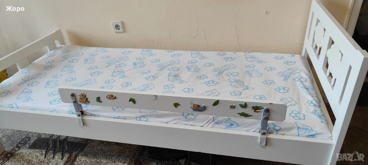 детско легло, снимка 1