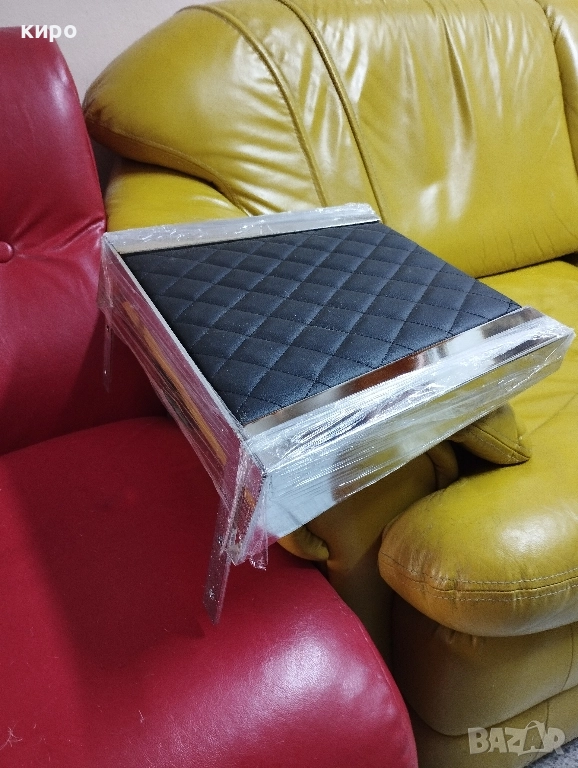 поставка за крака за фризьорски стол , снимка 1