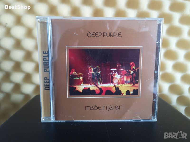 Deep Purple - Made in Japan, снимка 1