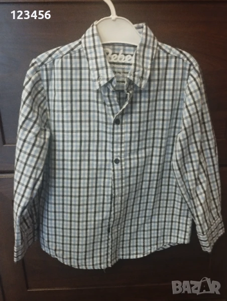 Риза за момче L.C.Waikiki Loft, снимка 1