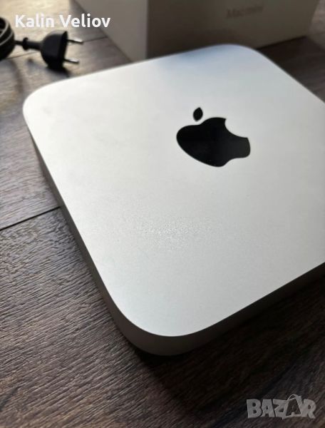 Продавам Apple Mac Mini M1 - 16gb ram / 1tb ssd 2020г. , снимка 1