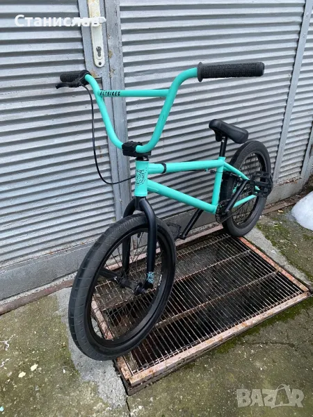 bmx fly, снимка 1