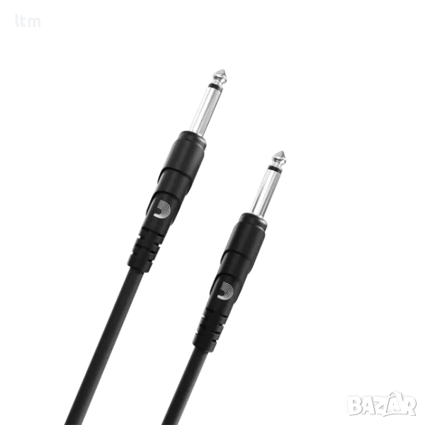 6 mетра. Кабел за китара,D'Addario Classic Series, снимка 1