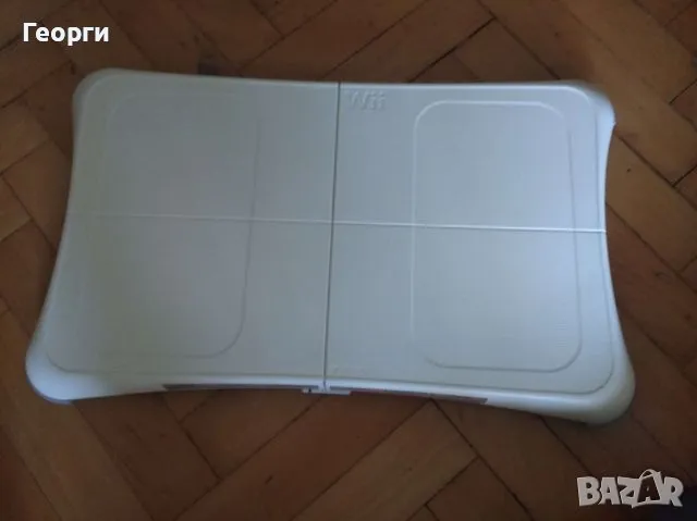 Wii balance board, снимка 1