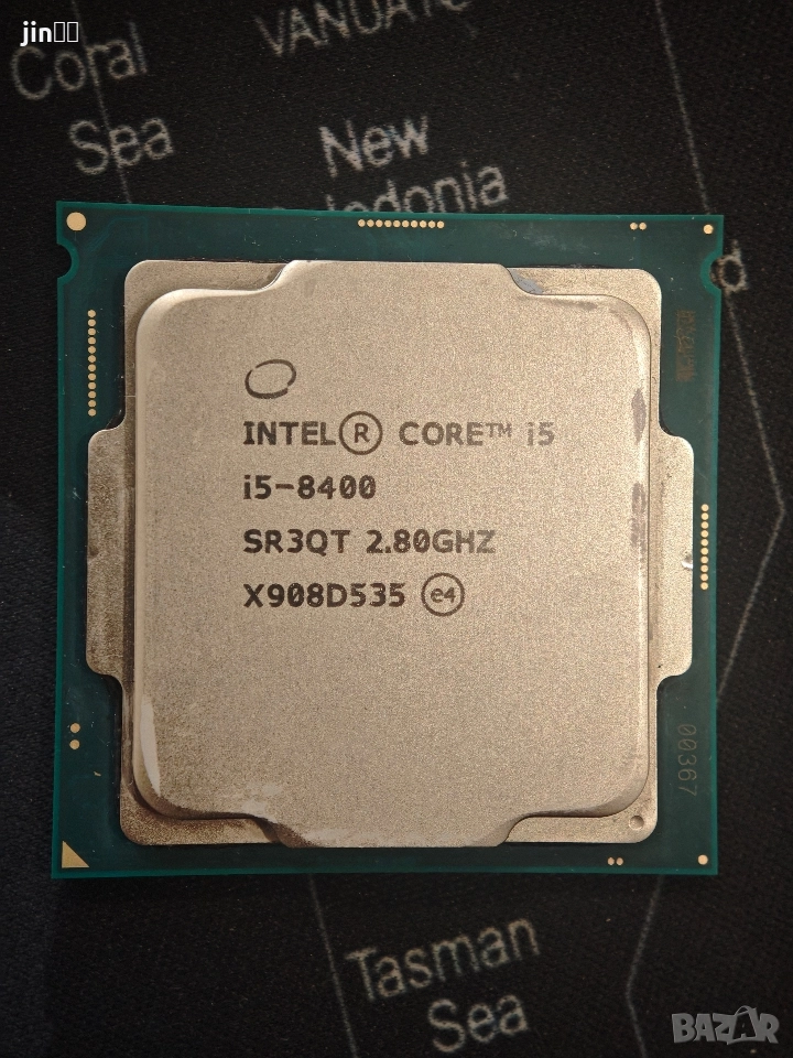 Intel core i5-8400 Процесор, снимка 1