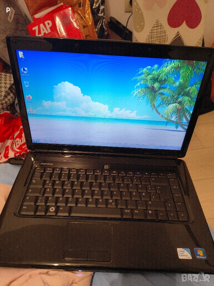 Dell inspiron 1545 , снимка 1