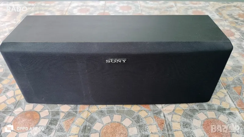 Централна колона SONY SS-CN10, снимка 1