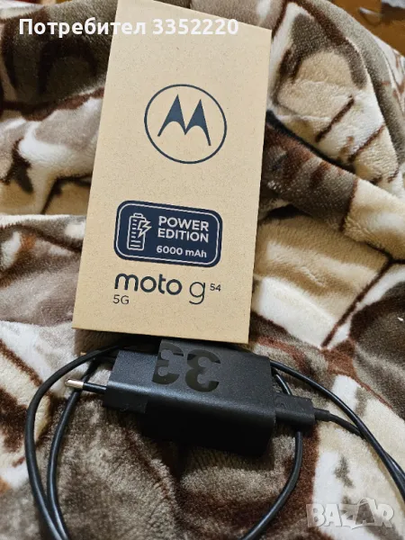 Motorola g54 5G , снимка 1