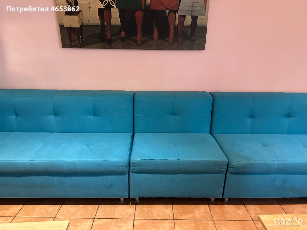 Модулен диван, снимка 1