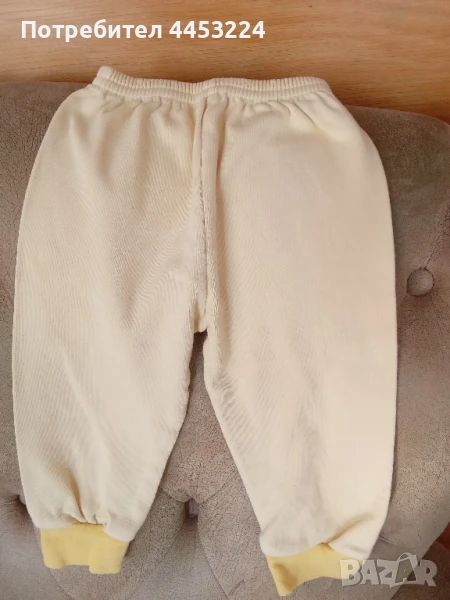 бебешки панталони , снимка 1