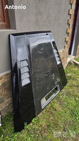 Карбонов капак за Mercedes G-class w463, снимка 1