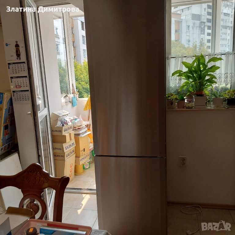 Комбиниран хладилник с фризер Liebherr модел- CNES- 40030, снимка 1