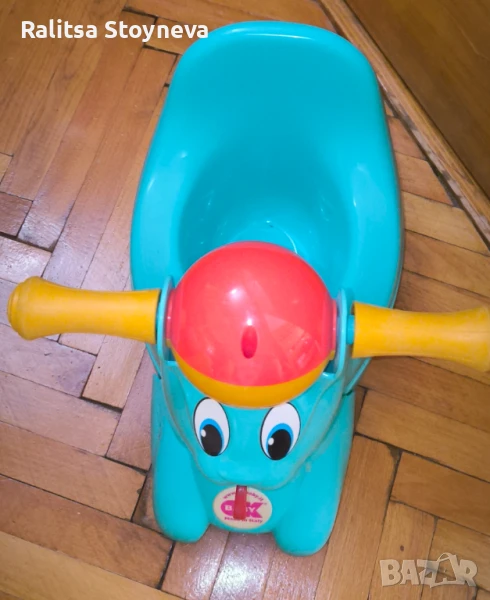 Детско гърне..ok baby, снимка 1