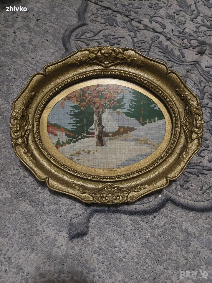 Продавам гоблен, снимка 1