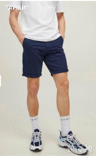 JACK & JONES къси мъжки панталони, снимка 1