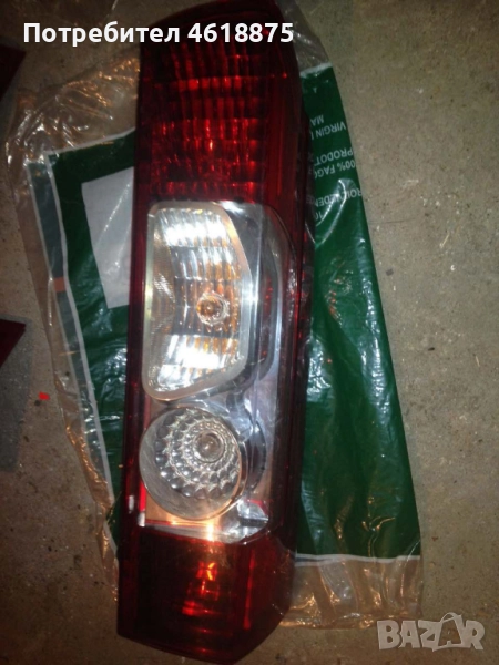 десен стоп Фиат Дукато Fiat Ducato , снимка 1