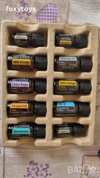 Етерични масла на Дотера/ doTERRA, снимка 1