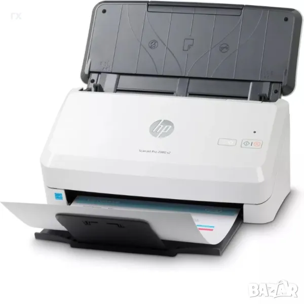 Двустранен Скенер HP ScanJet Pro 2000 s2, снимка 1