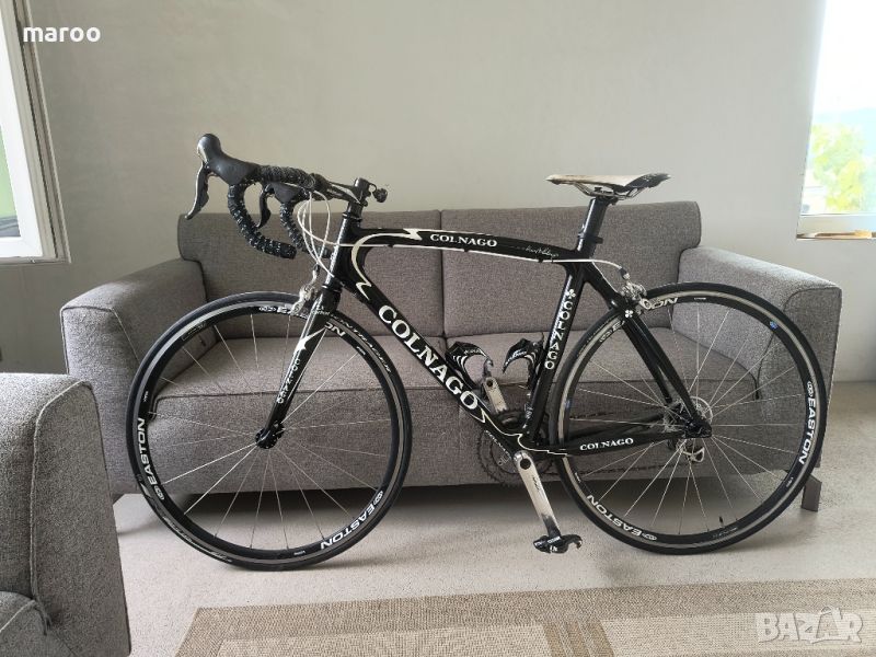 Шосеен велосипед Colnago CLX carbon, снимка 1