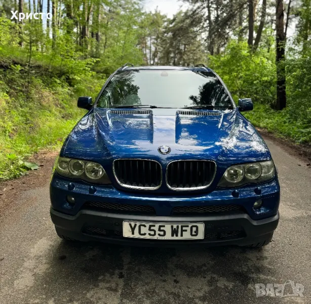 БМВ х5,е53,3.0д,218кс,на части(bmw x5,e53,3.0d,218hp na chasti), снимка 1