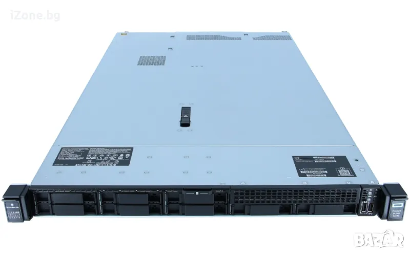 Сървър HPE Proliant DL360 Gen10, 2x Xeon Gold 6132, 64GB DDR4, P408i, снимка 1