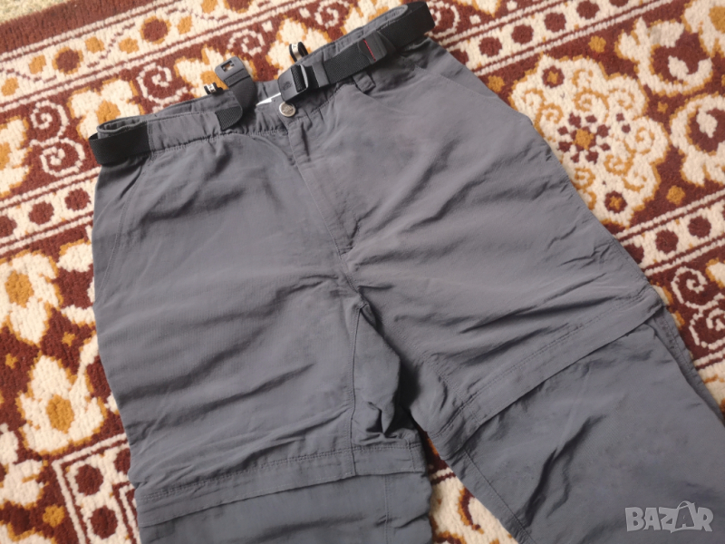 The North Face Treking Summer / XS-S* / мъжки RipStop хибриден панталон - шорти / състояние: ново, снимка 1