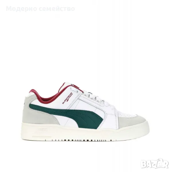 Мъжки маратонки PUMA Slipstream Lo Retro Shoes White, снимка 1