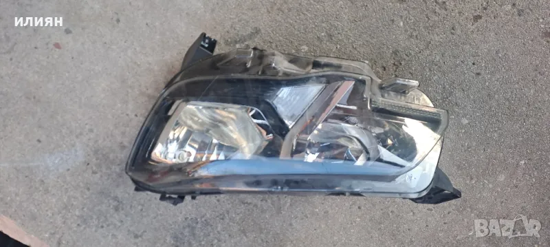 ляв фар за Peugeot Rifter Partner 2018 2019 2020 2021 90146193, снимка 1