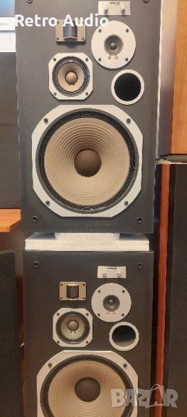 Pioneer HPM 110 тонколони, снимка 1