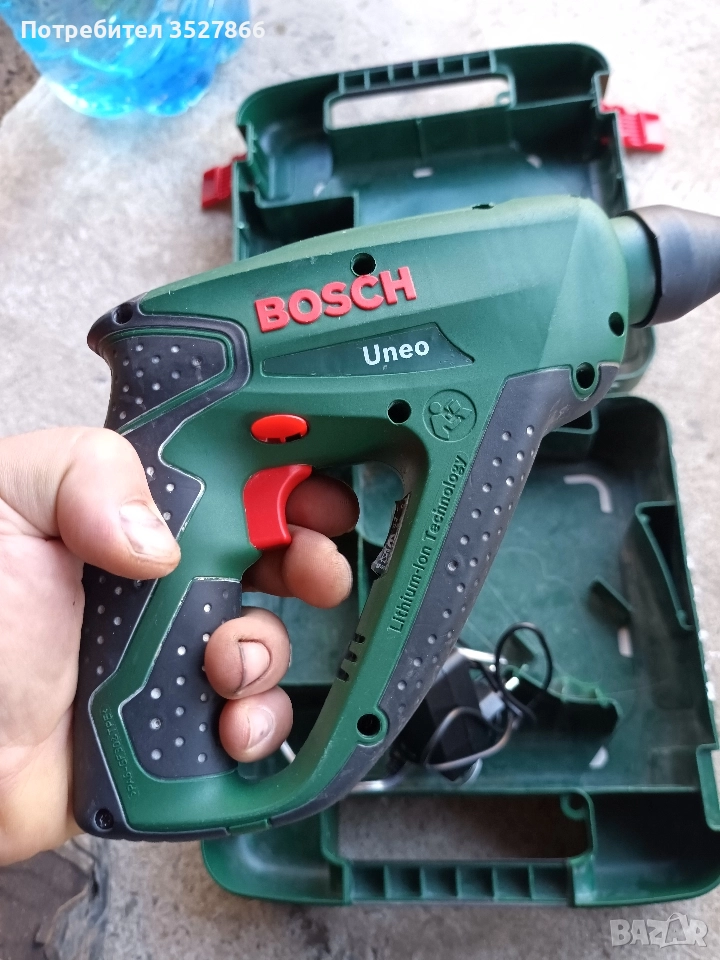 Bosch Uneo 14.4V, снимка 1