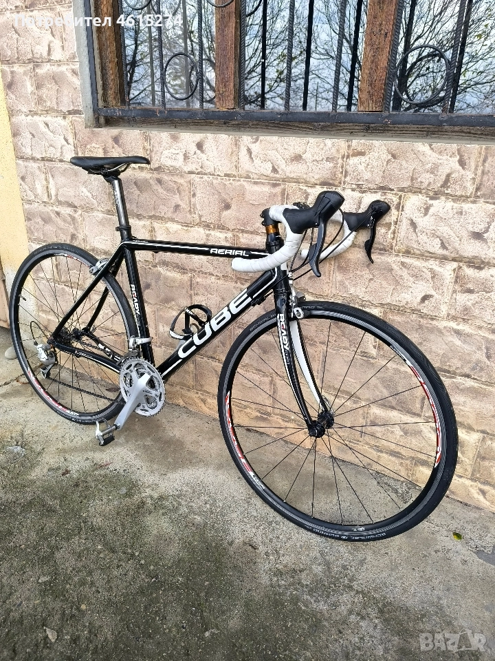 Cube Aerial, снимка 1