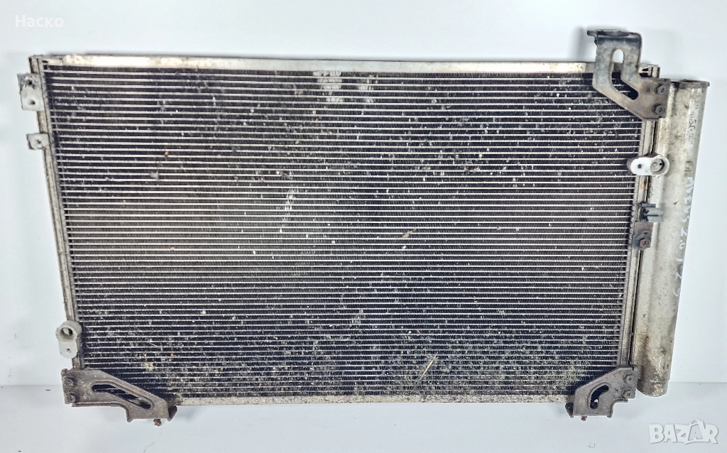 Климатичен Радиатор Климатик Toyota Avensis T25 2.0 116 к.с. D4D Тойота Авенсис 2003-2008, снимка 1