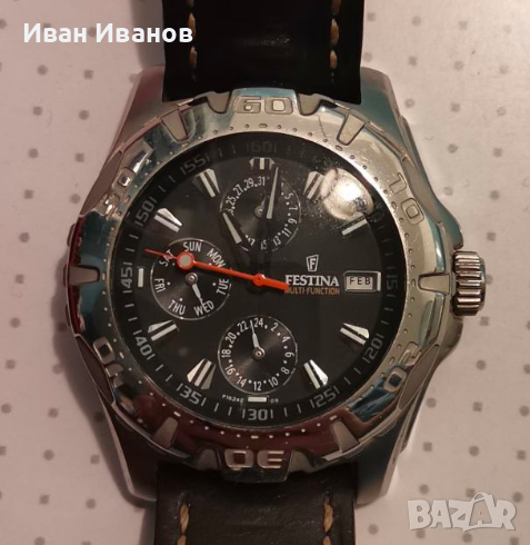 часовник Festina "F16243", снимка 1