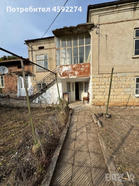 Продава се къща с двор в гр. Лозница, обл. Разград, снимка 1