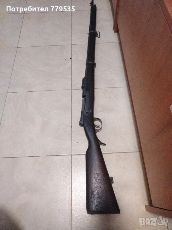 ПУШКА ТОБУЛАРЕН ЩАЕР, снимка 1