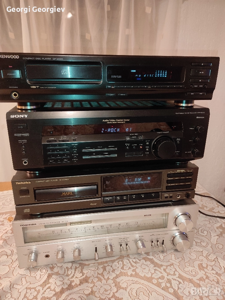 SONY STR-DE235, снимка 1