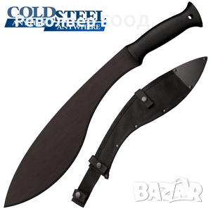 МАЧЕТЕ COLD STEEL KUKRI MACHETE С КАЛЪФ, снимка 1