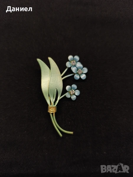 Стара значка ,брошка., снимка 1