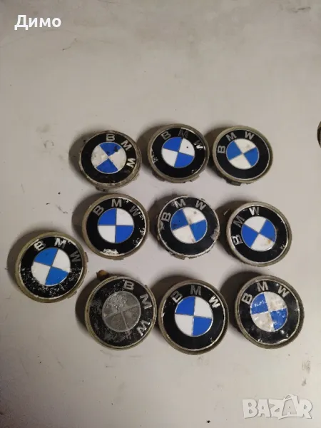 капачки за джанти БМВ е46 bmw e46 , снимка 1