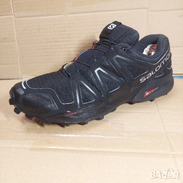 Туристически / Маратонки за бягане Salomon Speedcross 4 номер 44 2/3, снимка 1