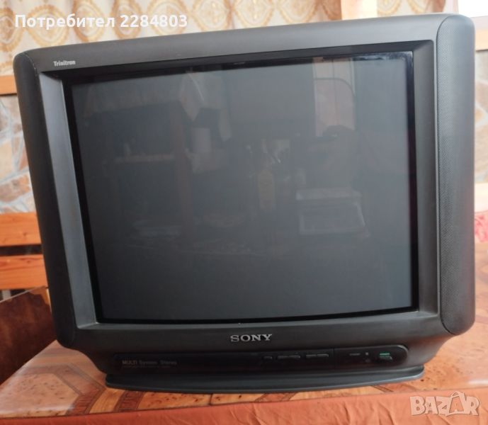 Sony trinitron , снимка 1