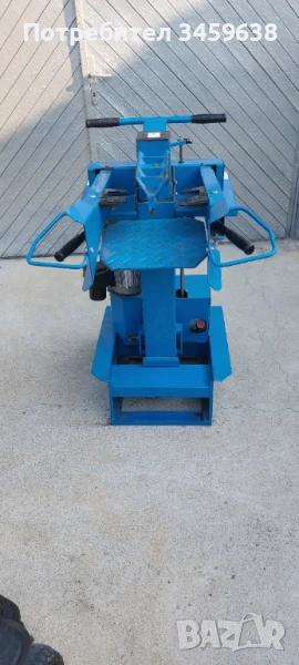 Цепачка за дърва GUDE -монофазна, снимка 1