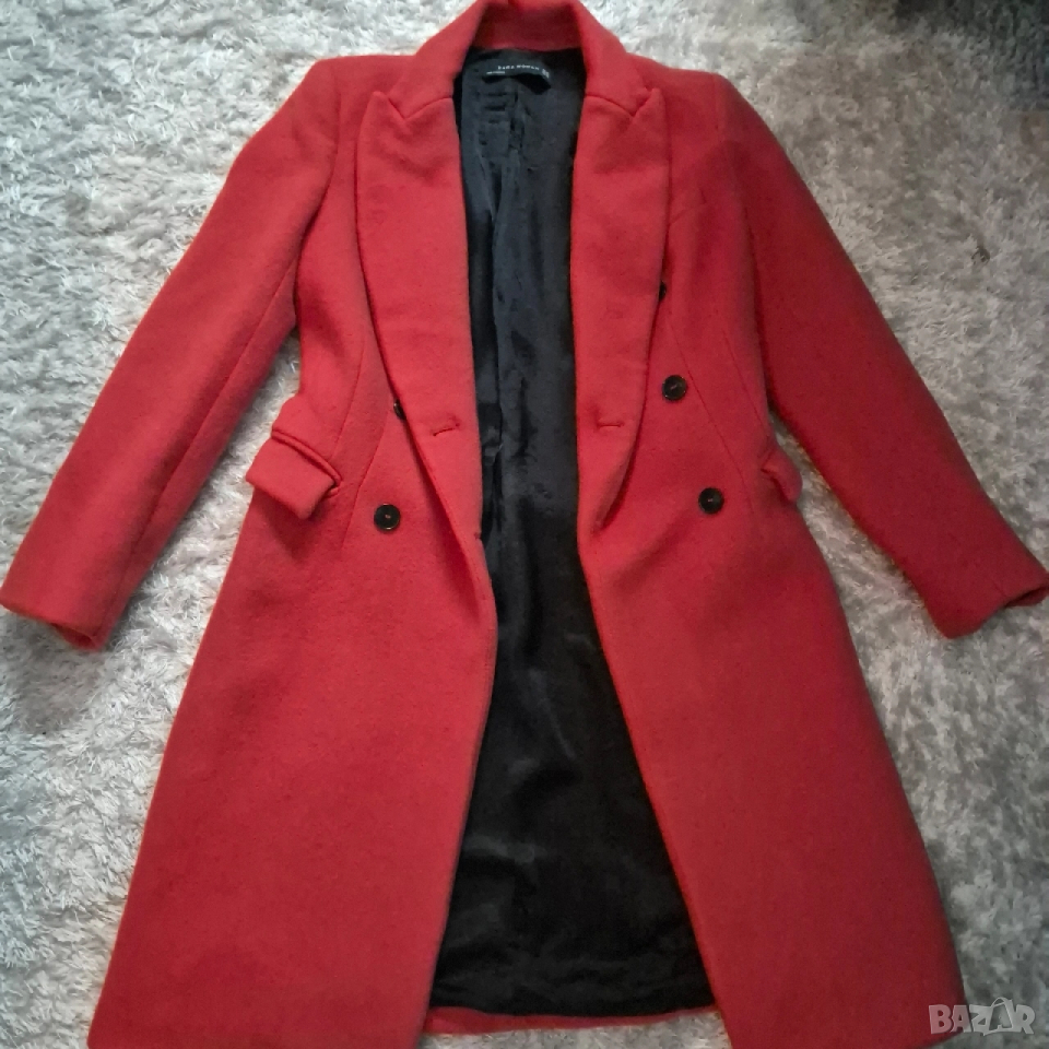 Дамско палто Zara, снимка 1